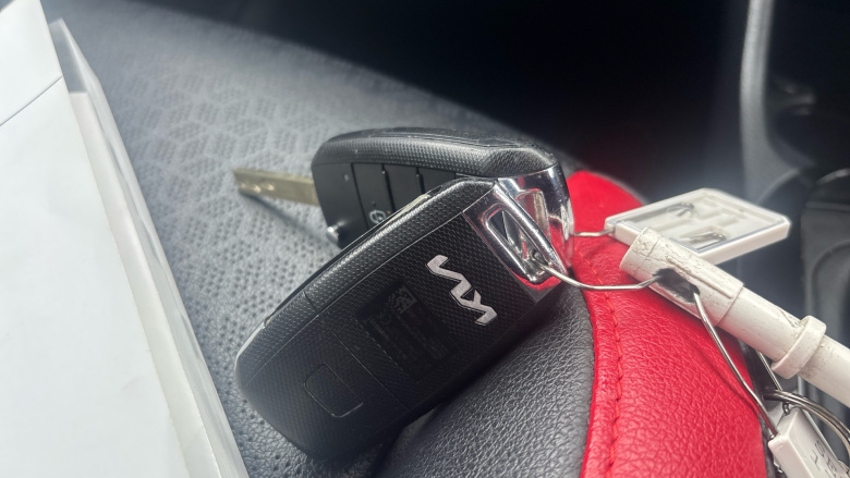Kia Picanto 1.0T GDi GT-line 5dr [4 seats] Petrol Hatchback